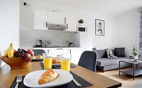 Schoene Apartments In Bad Rothenfelde I Private Parkplaetze Mit Ladesaeulen I Home2Share