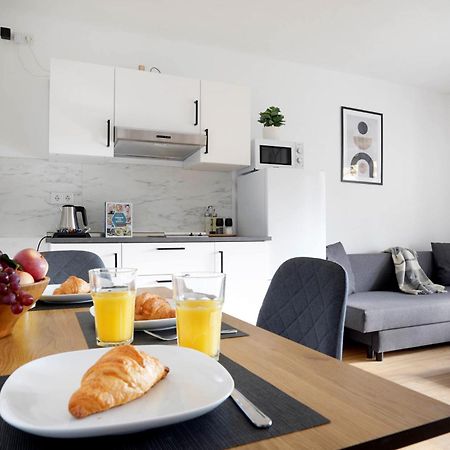 Schoene Apartments In Bad Rothenfelde I Private Parkplaetze Mit Ladesaeulen I Home2Share Zewnętrze zdjęcie
