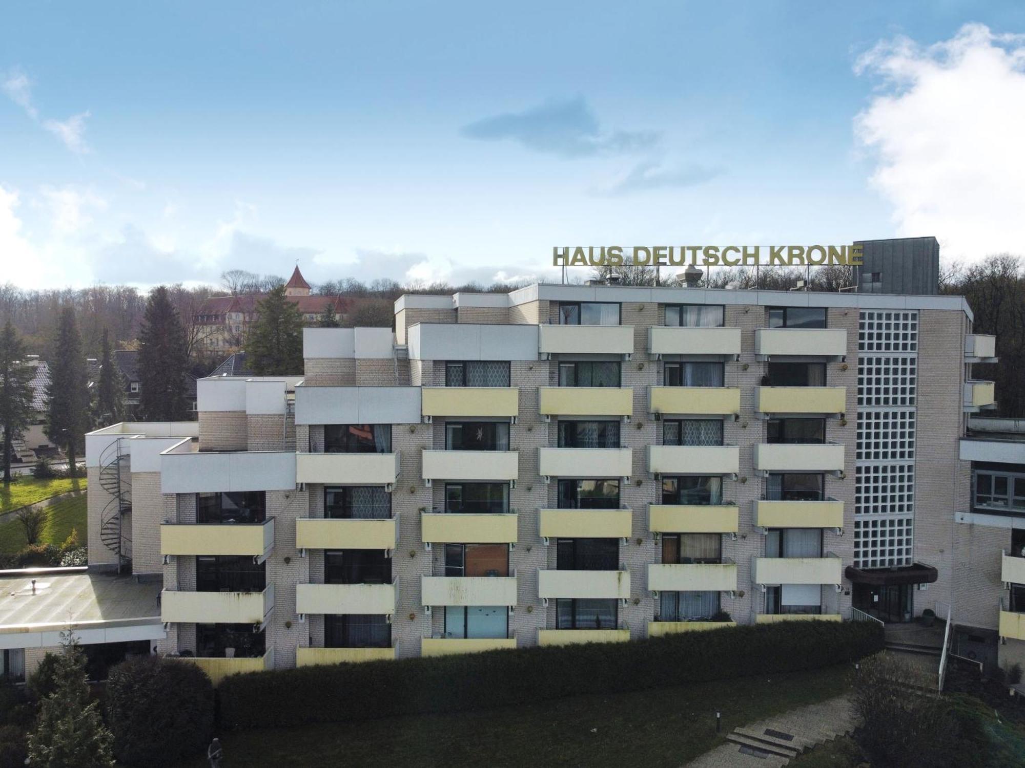 Schoene Apartments In Bad Rothenfelde I Private Parkplaetze Mit Ladesaeulen I Home2Share Zewnętrze zdjęcie