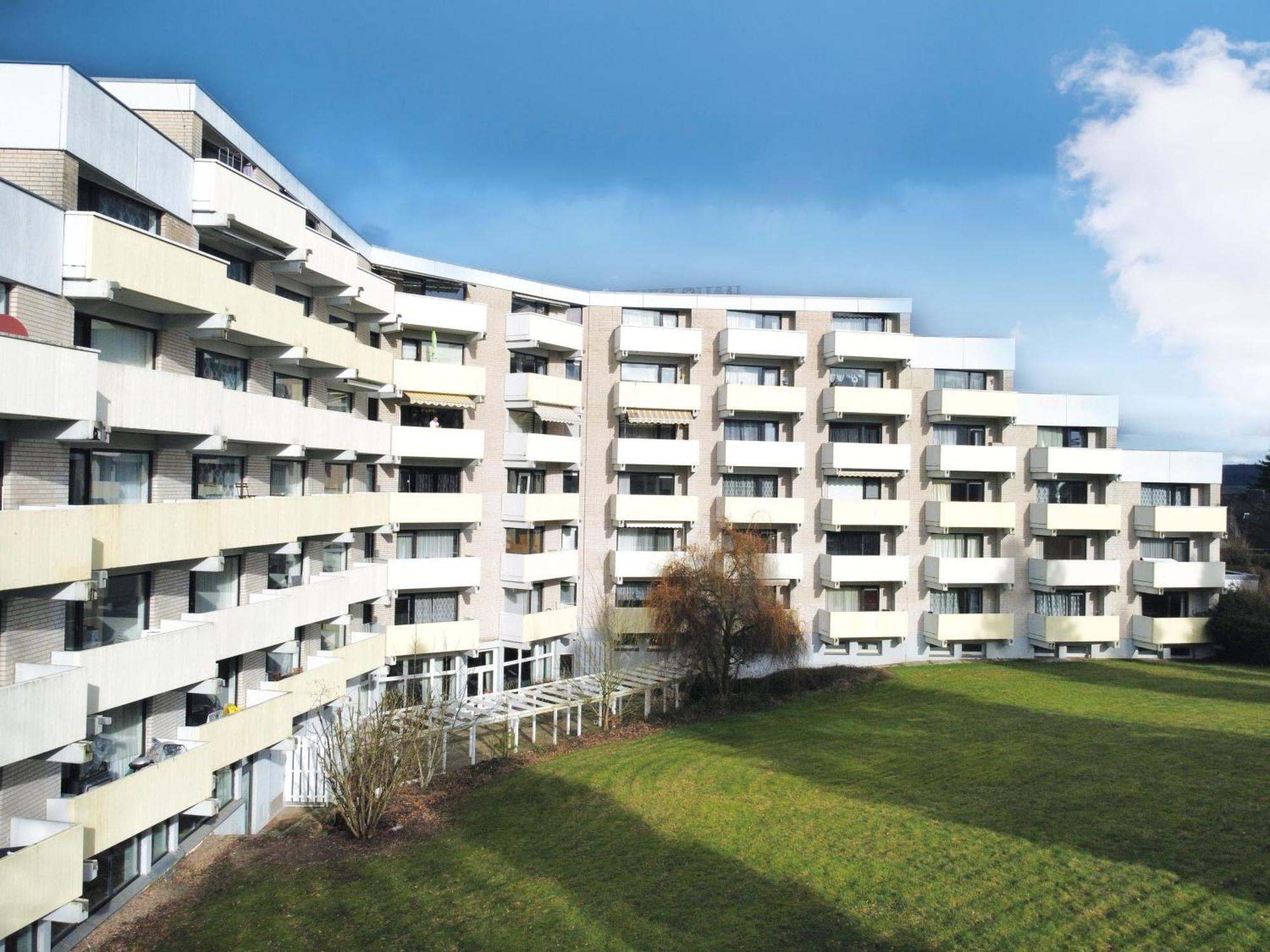 Schoene Apartments In Bad Rothenfelde I Private Parkplaetze Mit Ladesaeulen I Home2Share Zewnętrze zdjęcie