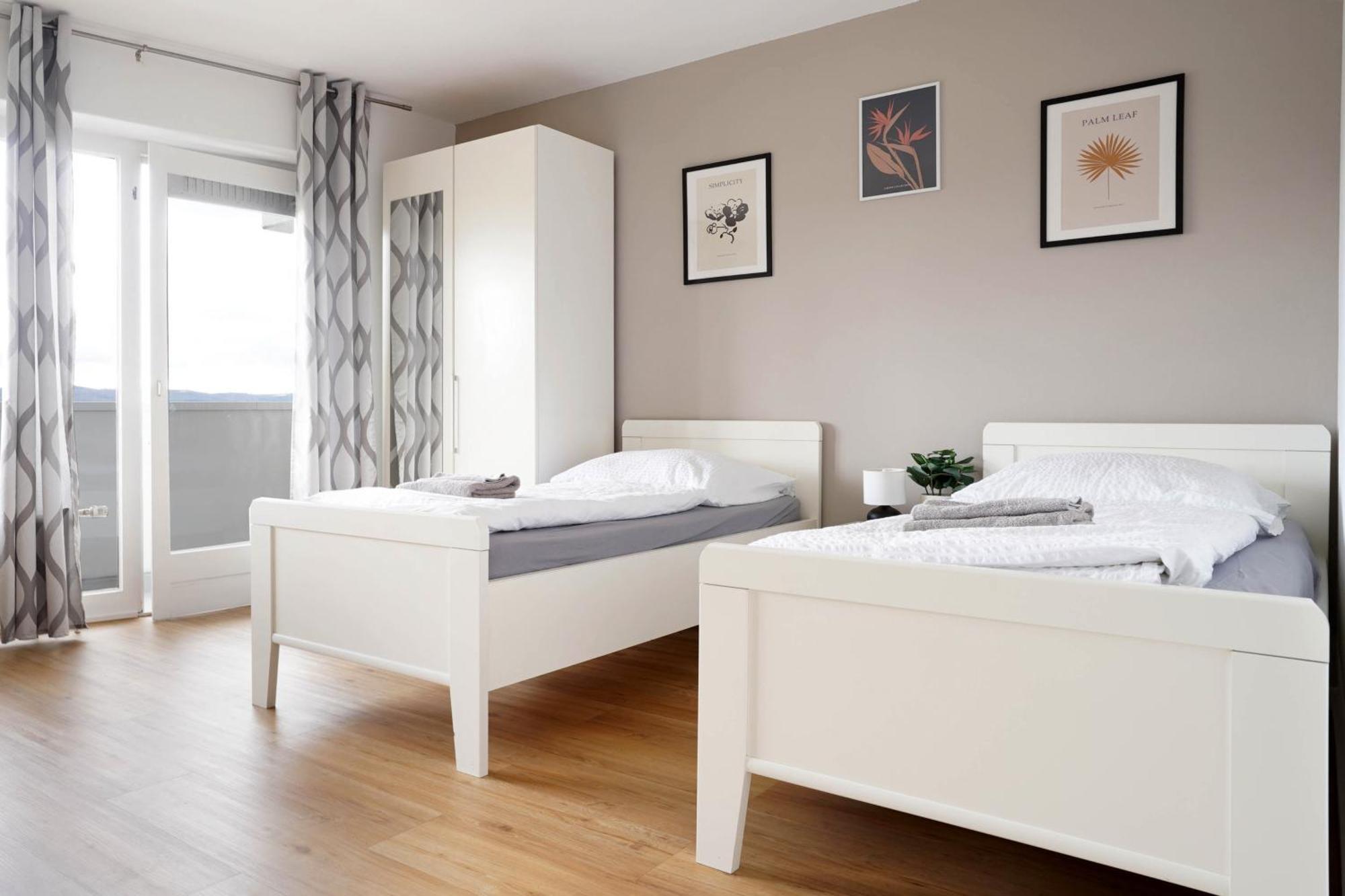 Schoene Apartments In Bad Rothenfelde I Private Parkplaetze Mit Ladesaeulen I Home2Share Zewnętrze zdjęcie