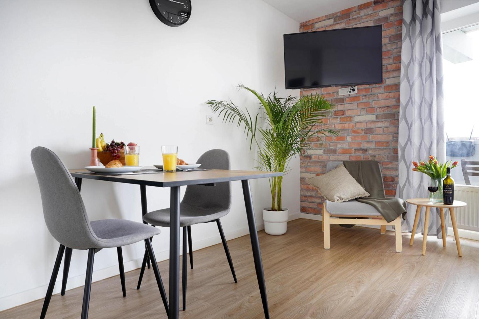 Schoene Apartments In Bad Rothenfelde I Private Parkplaetze Mit Ladesaeulen I Home2Share Zewnętrze zdjęcie
