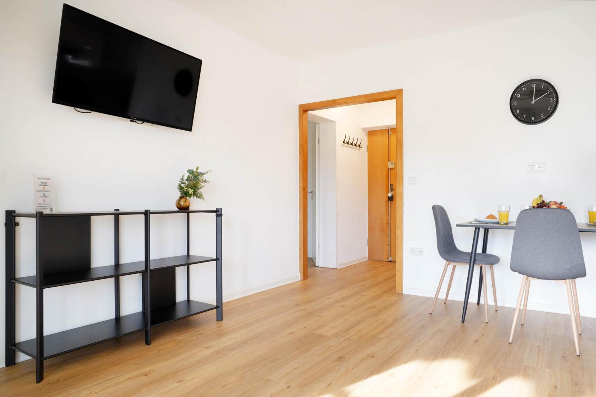 Schoene Apartments In Bad Rothenfelde I Private Parkplaetze Mit Ladesaeulen I Home2Share Zewnętrze zdjęcie