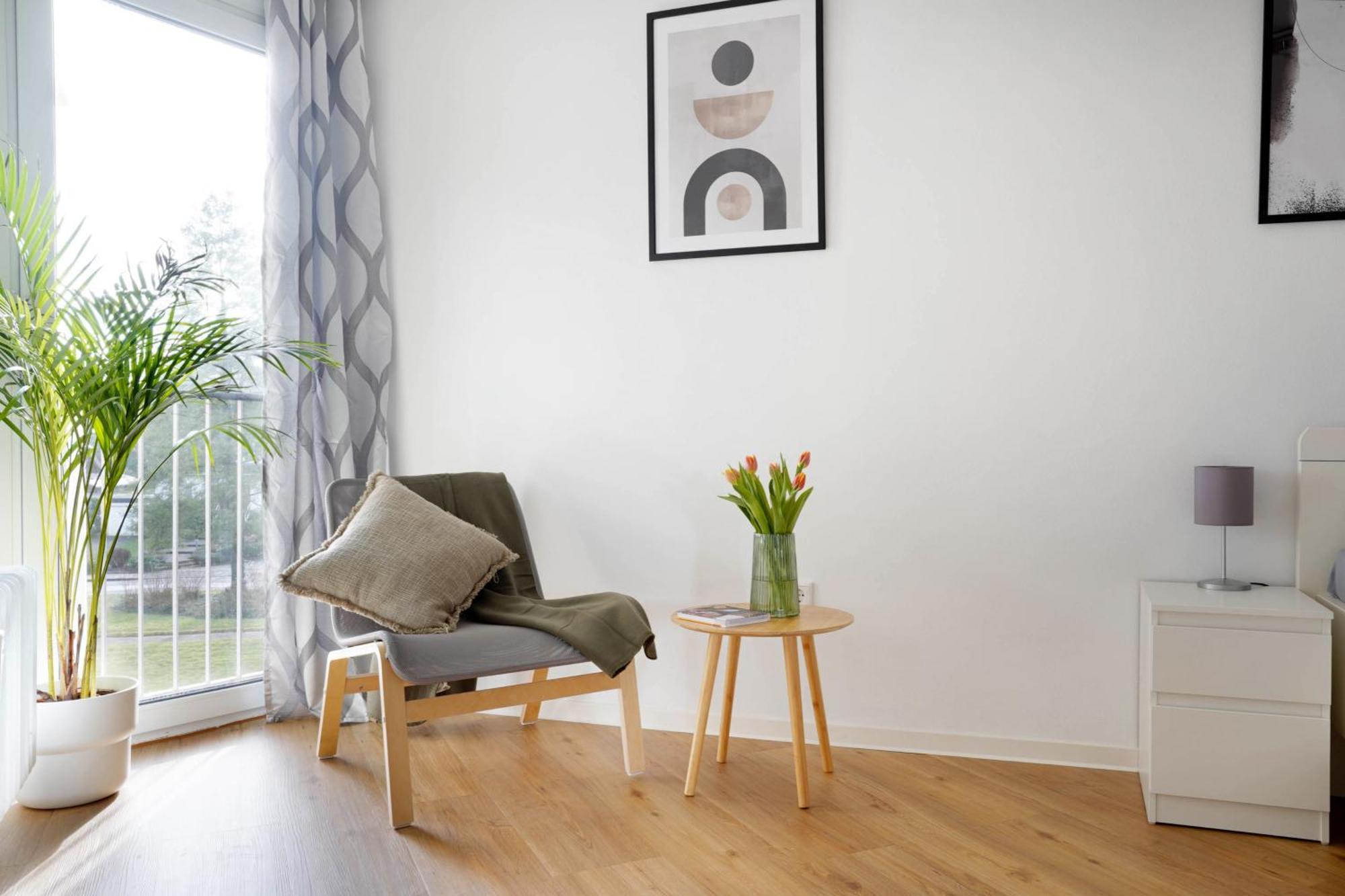 Schoene Apartments In Bad Rothenfelde I Private Parkplaetze Mit Ladesaeulen I Home2Share Zewnętrze zdjęcie