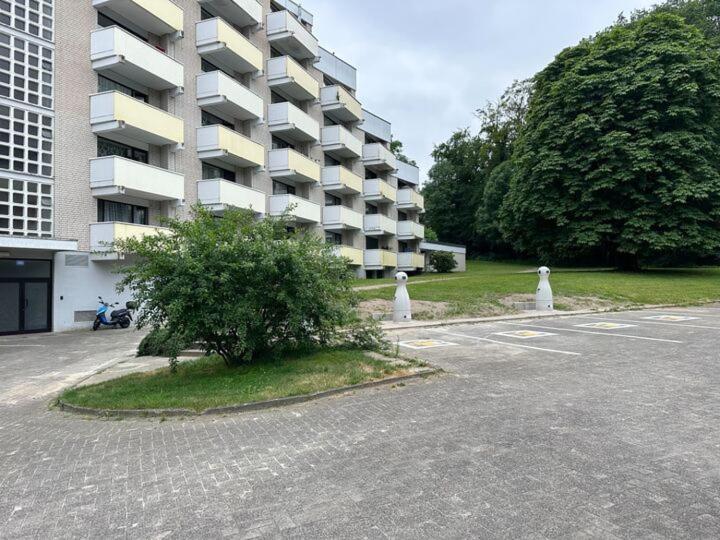 Schoene Apartments In Bad Rothenfelde I Private Parkplaetze Mit Ladesaeulen I Home2Share Zewnętrze zdjęcie